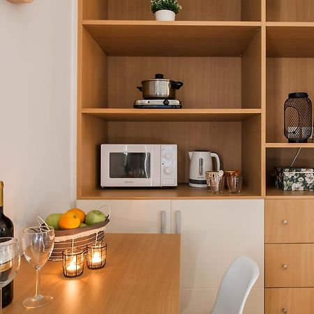 Syntagma Square Apartments By Livin Urbban Atény Exteriér fotografie