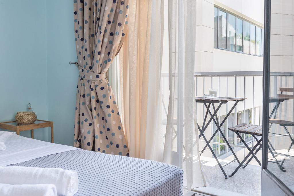 Syntagma Square Apartments By Livin Urbban Atény Exteriér fotografie