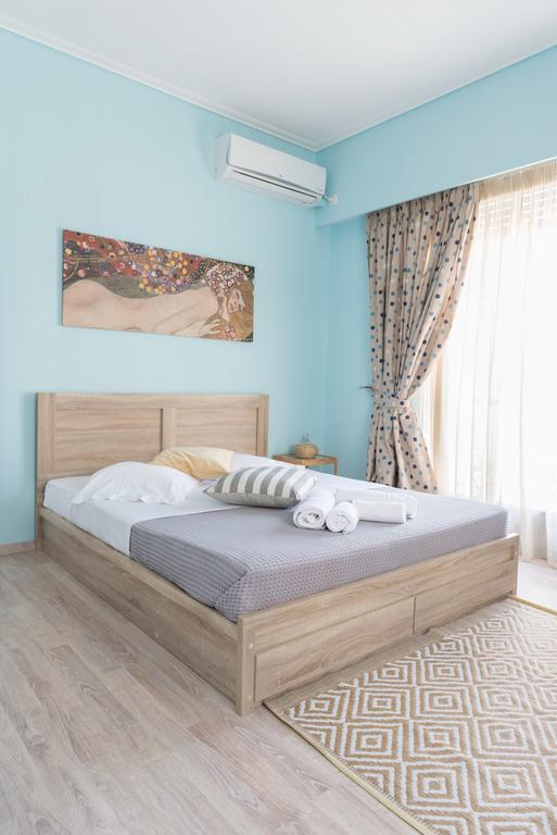 Syntagma Square Apartments By Livin Urbban Atény Exteriér fotografie