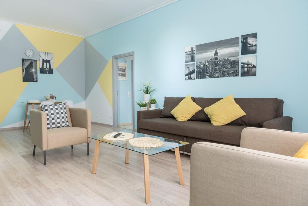 Syntagma Square Apartments By Livin Urbban Atény Exteriér fotografie