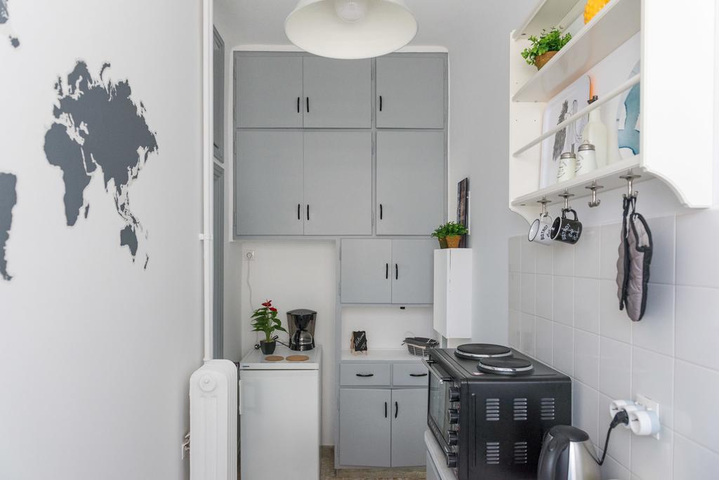 Syntagma Square Apartments By Livin Urbban Atény Exteriér fotografie