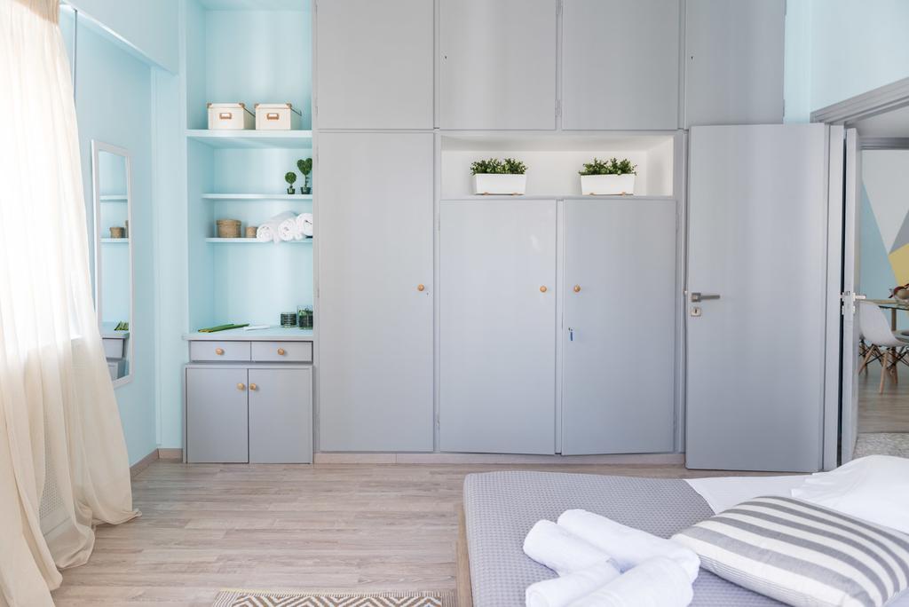 Syntagma Square Apartments By Livin Urbban Atény Exteriér fotografie