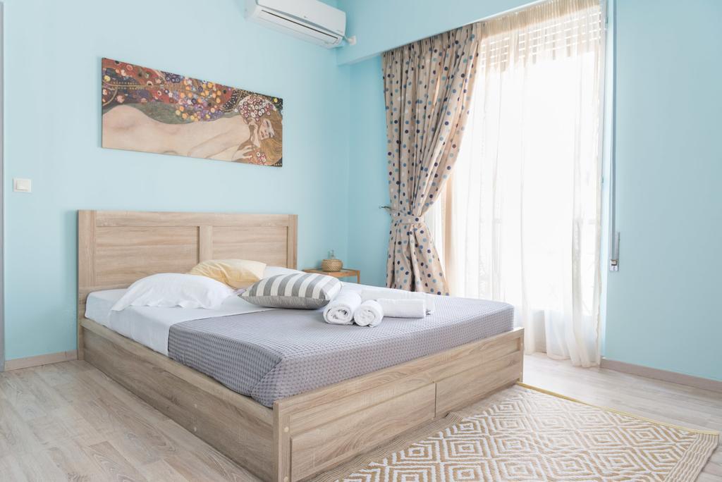 Syntagma Square Apartments By Livin Urbban Atény Exteriér fotografie