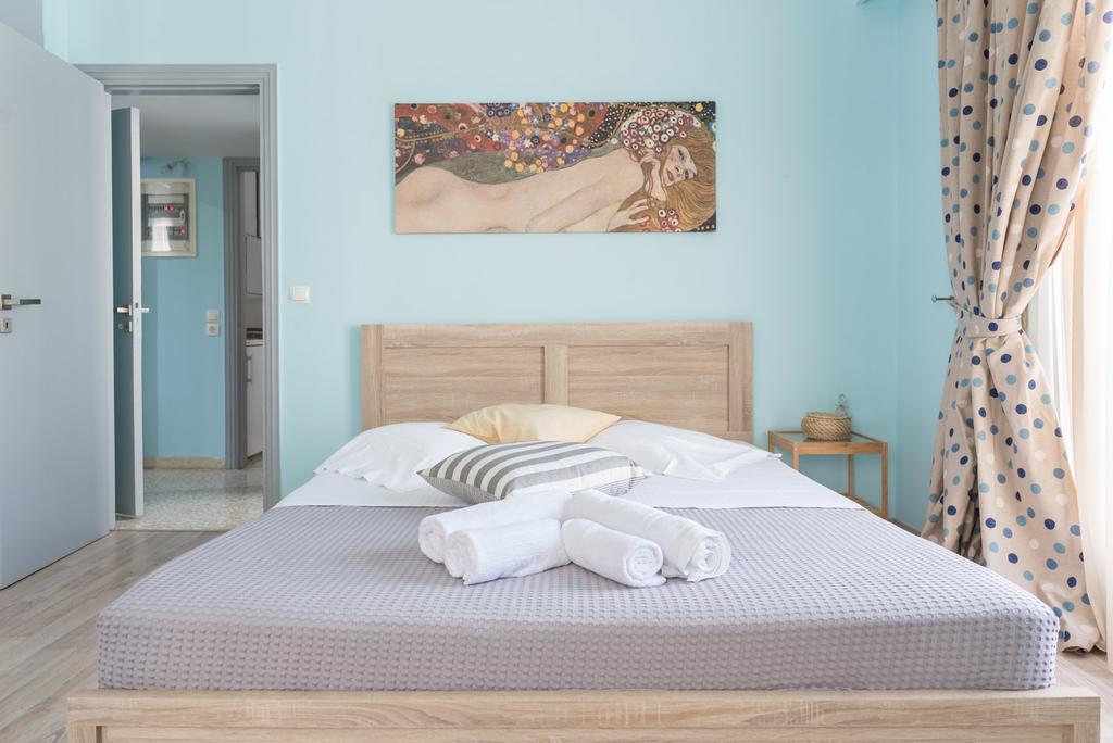 Syntagma Square Apartments By Livin Urbban Atény Exteriér fotografie