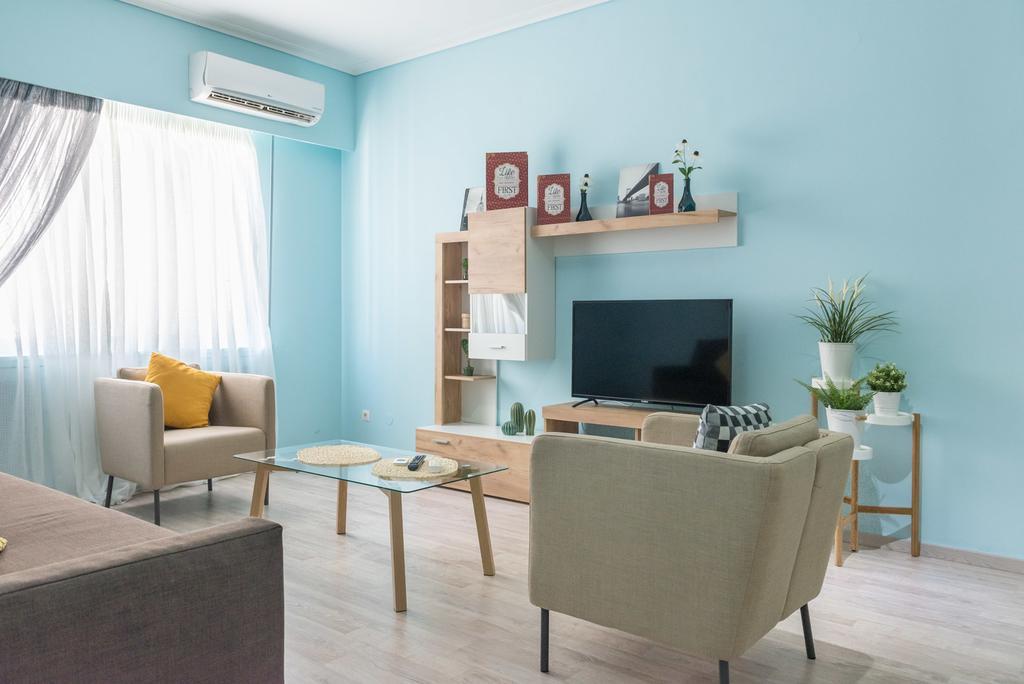 Syntagma Square Apartments By Livin Urbban Atény Exteriér fotografie