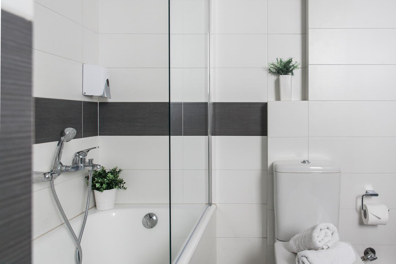 Syntagma Square Apartments By Livin Urbban Atény Exteriér fotografie