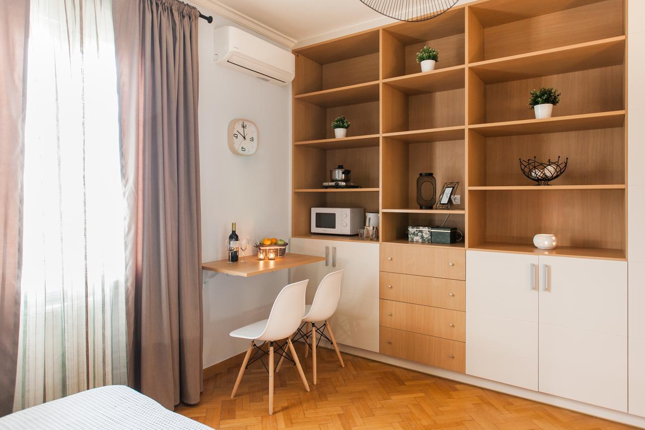 Syntagma Square Apartments By Livin Urbban Atény Exteriér fotografie