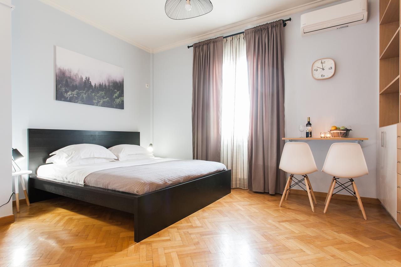 Syntagma Square Apartments By Livin Urbban Atény Exteriér fotografie