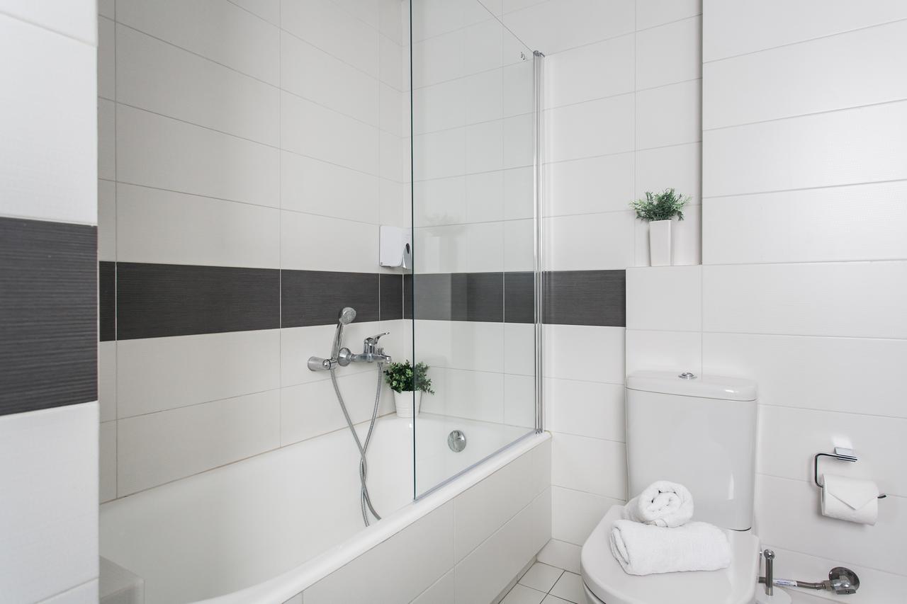 Syntagma Square Apartments By Livin Urbban Atény Exteriér fotografie