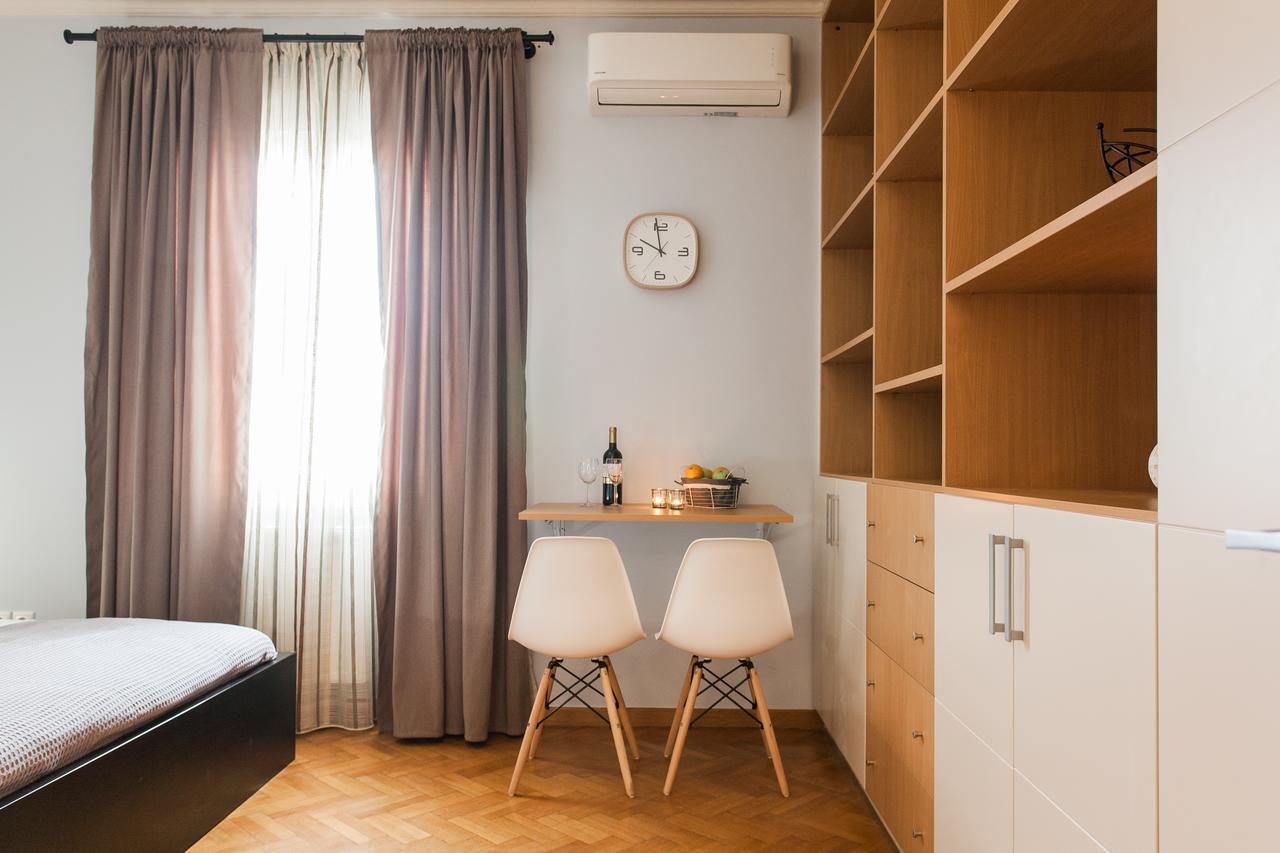 Syntagma Square Apartments By Livin Urbban Atény Exteriér fotografie