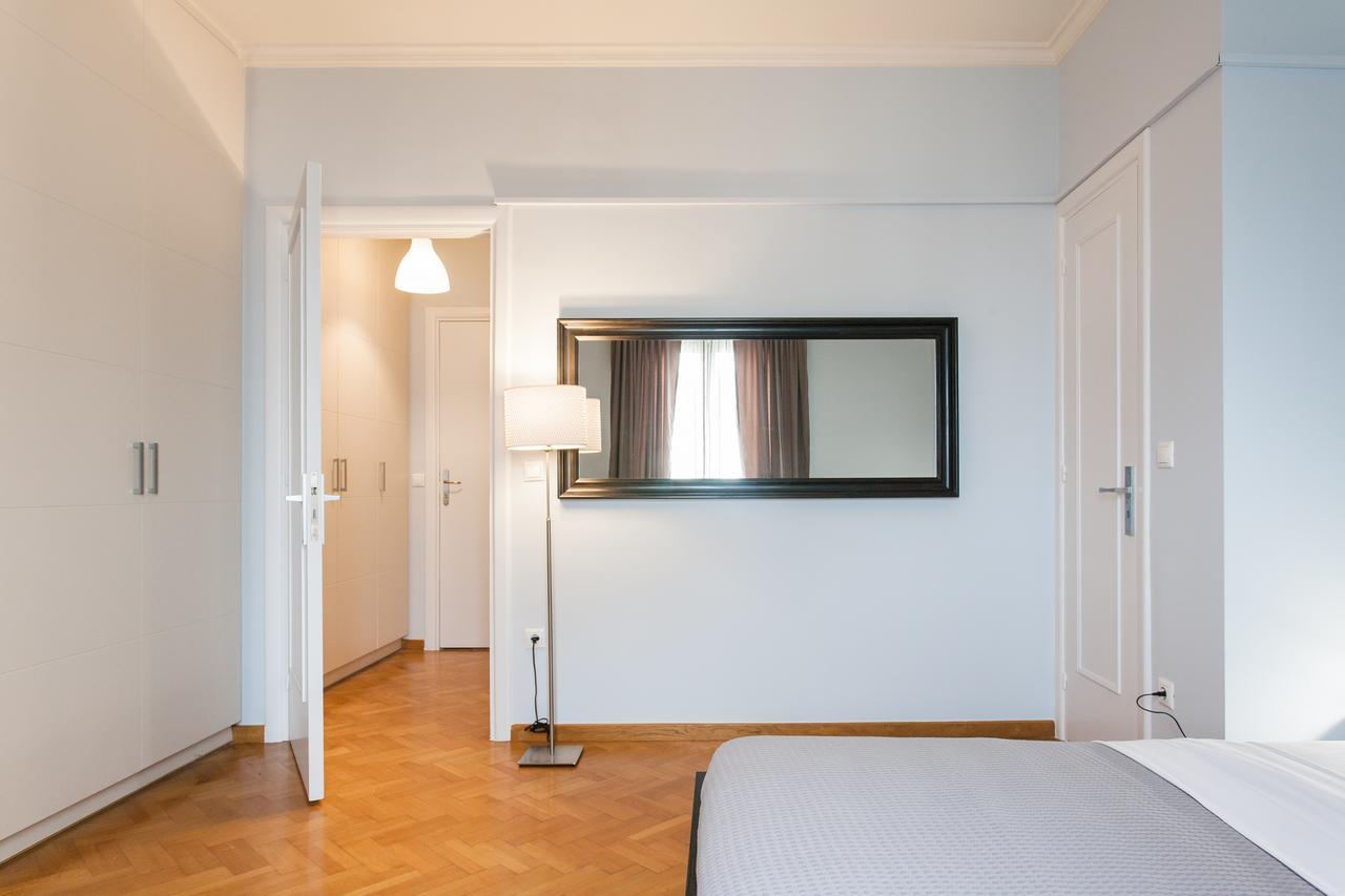 Syntagma Square Apartments By Livin Urbban Atény Exteriér fotografie