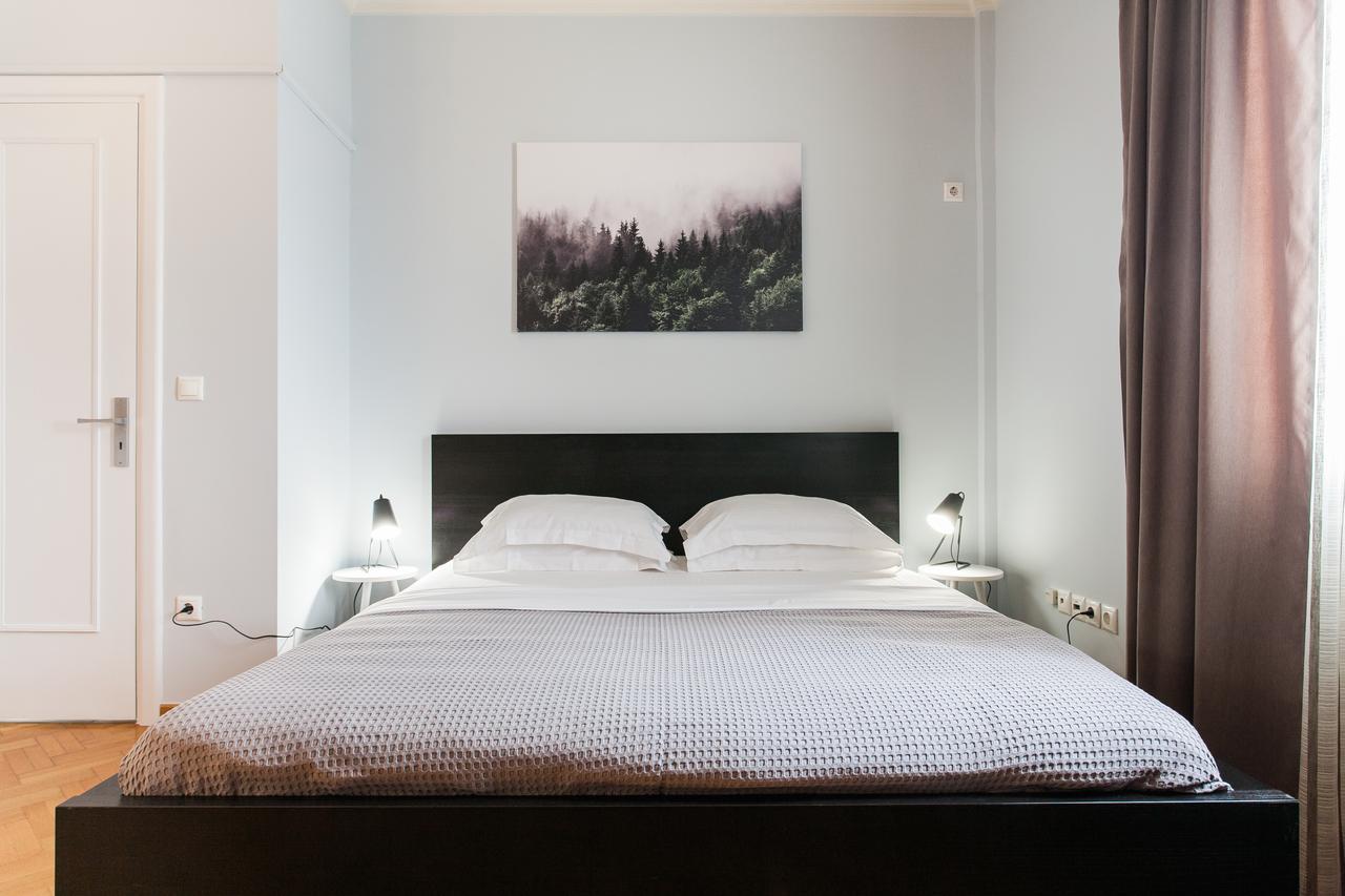 Syntagma Square Apartments By Livin Urbban Atény Exteriér fotografie