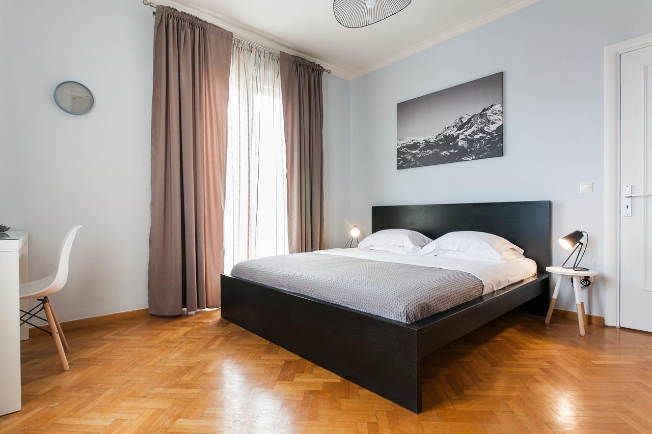 Syntagma Square Apartments By Livin Urbban Atény Exteriér fotografie