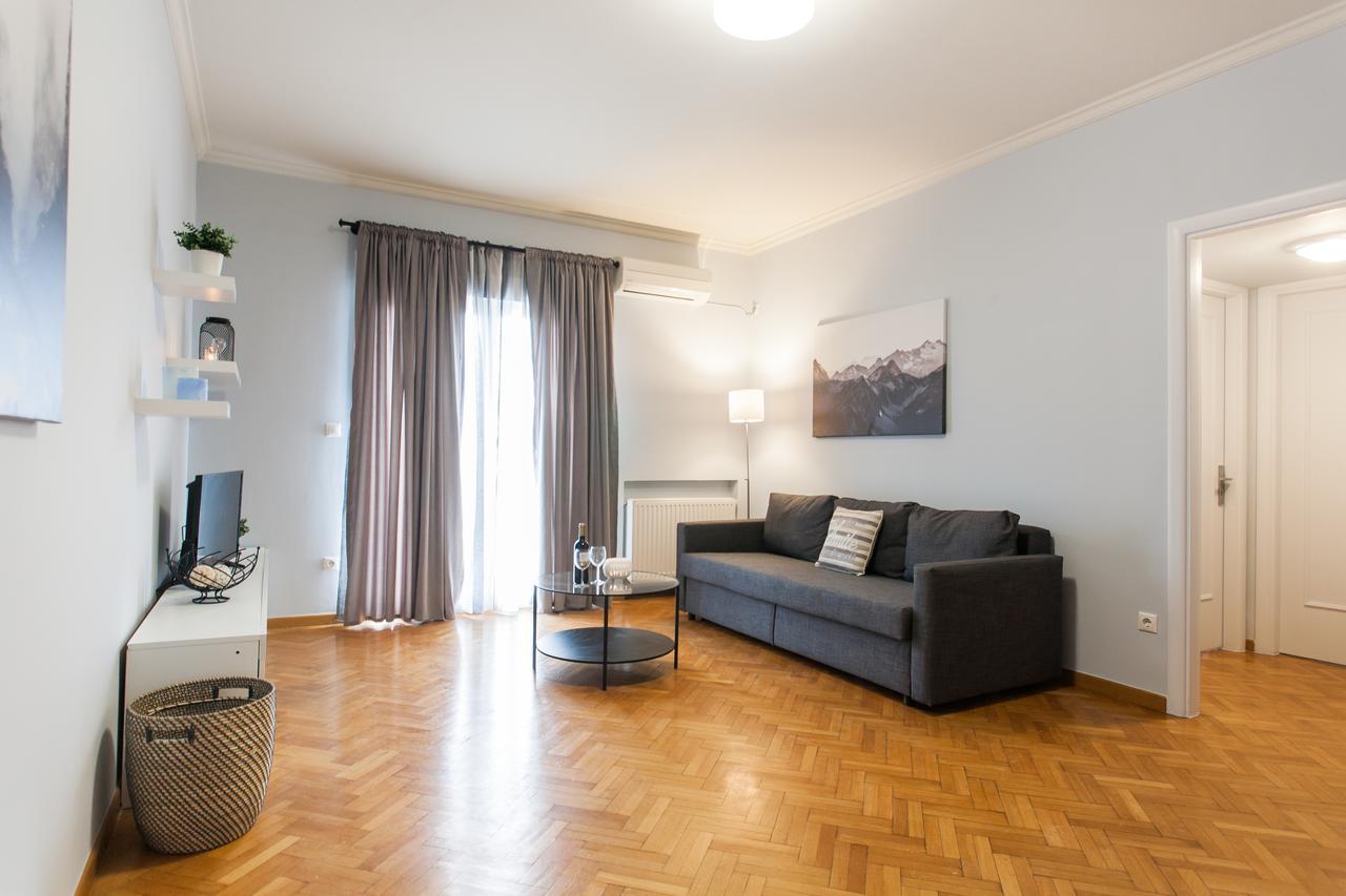 Syntagma Square Apartments By Livin Urbban Atény Exteriér fotografie