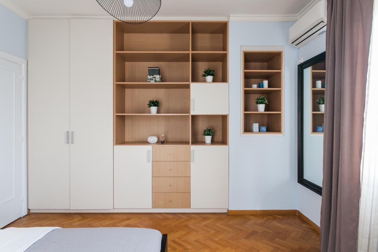 Syntagma Square Apartments By Livin Urbban Atény Exteriér fotografie