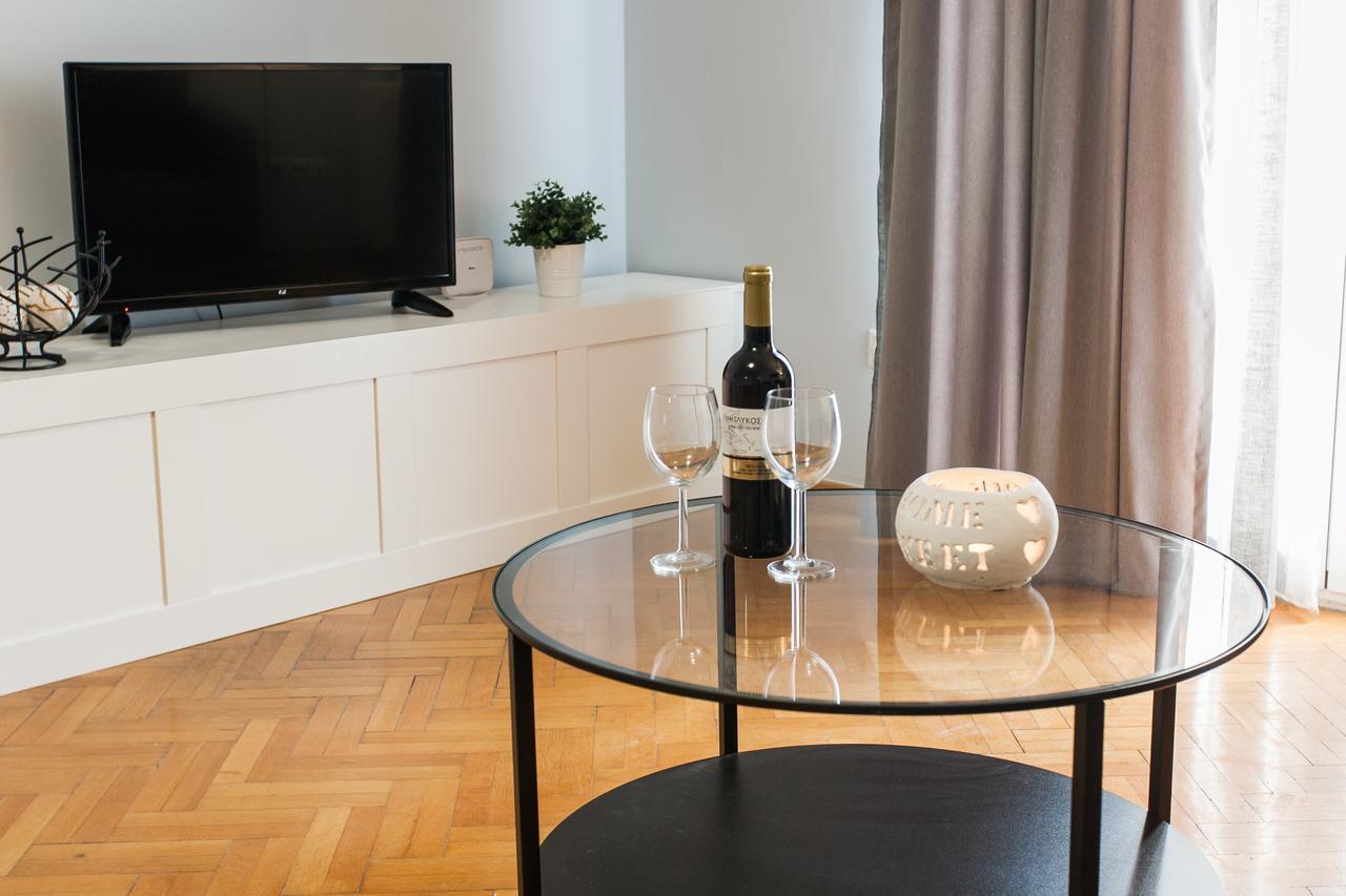 Syntagma Square Apartments By Livin Urbban Atény Exteriér fotografie
