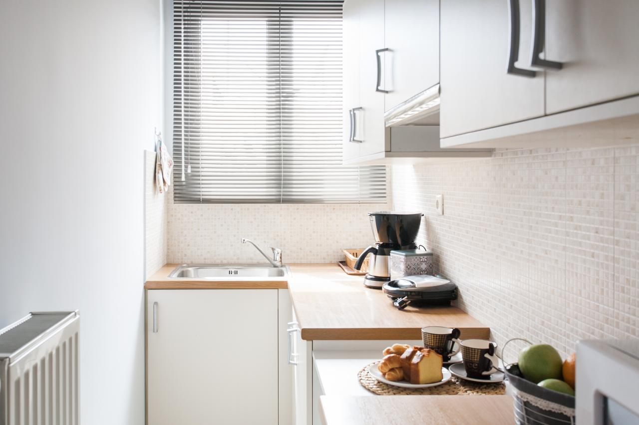 Syntagma Square Apartments By Livin Urbban Atény Exteriér fotografie