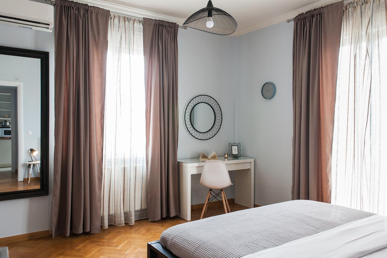 Syntagma Square Apartments By Livin Urbban Atény Exteriér fotografie