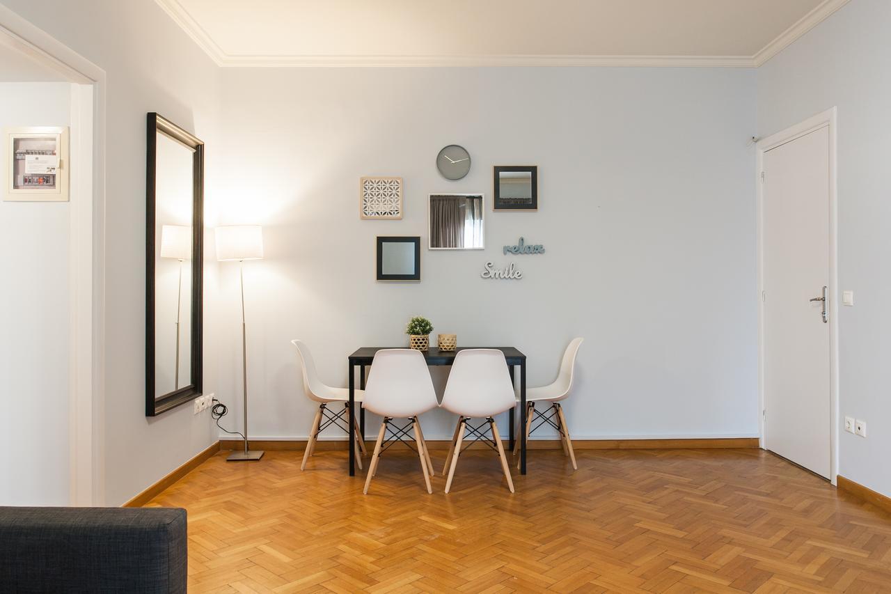 Syntagma Square Apartments By Livin Urbban Atény Exteriér fotografie