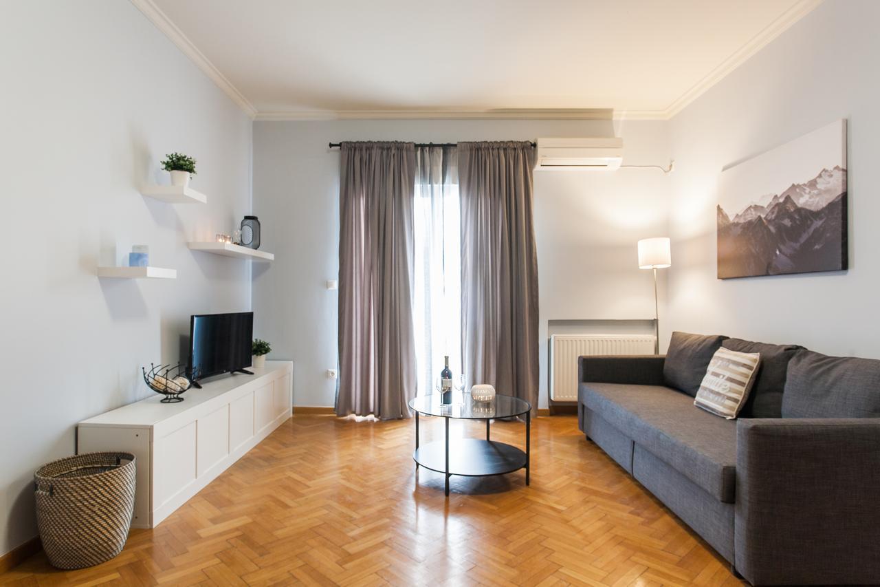 Syntagma Square Apartments By Livin Urbban Atény Exteriér fotografie
